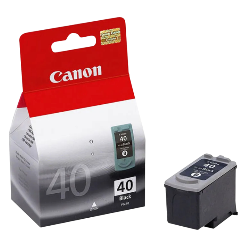 Картридж Canon PG-40 Black (0615B001/0615B025/06150001)